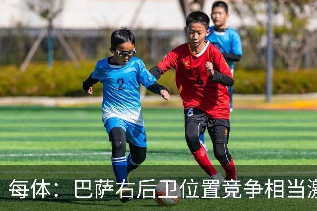 每体：巴萨右后卫位置竞争相当激烈，福特必须向弗里克证明自己