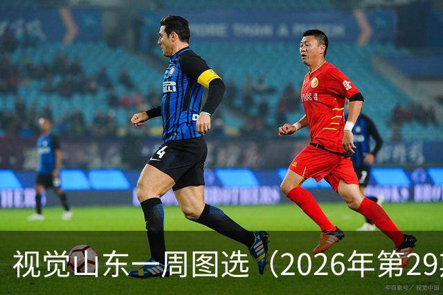 视觉山东一周图选（2026年第29期）