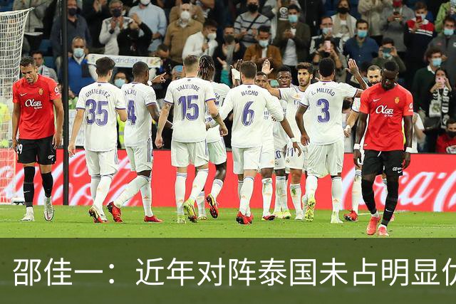 邵佳一：近年对阵泰国未占明显优势 国家队无友谊赛