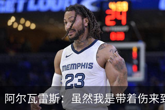 阿尔瓦雷斯：虽然我是带着伤来到世界杯的，但状态在逐渐恢复