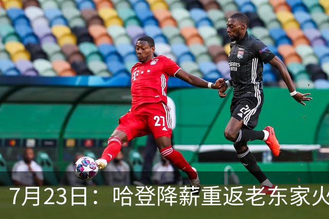 7月23日：哈登降薪重返老东家火箭，这次回归真能帮火箭拿下总冠军么？